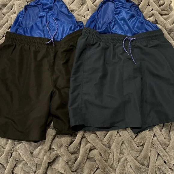 Old Navy 2 Mens Bathing Suits Size Large - Picture 10 of 16